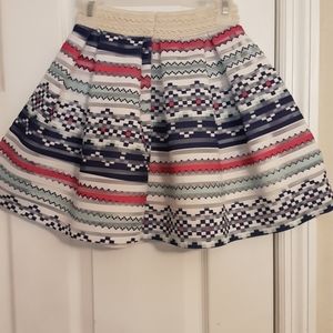 Beautiful Casual Skirt size 12